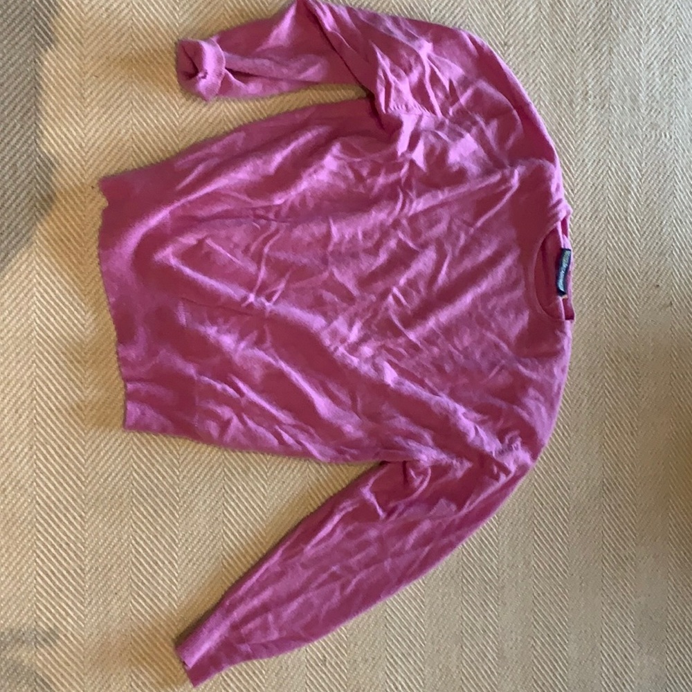 Used pinks 100% cashmere sweater
